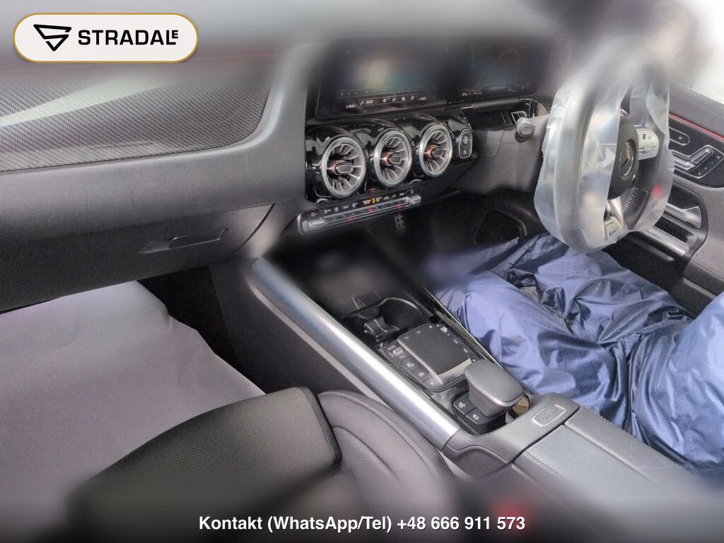 MERCEDES AMG GLA-CLASS 4WD GLA45 S 4MATIC+, miniaturka 4