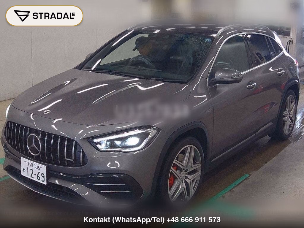 MERCEDES AMG GLA-CLASS 4WD GLA45 S 4MATIC+, miniaturka 5