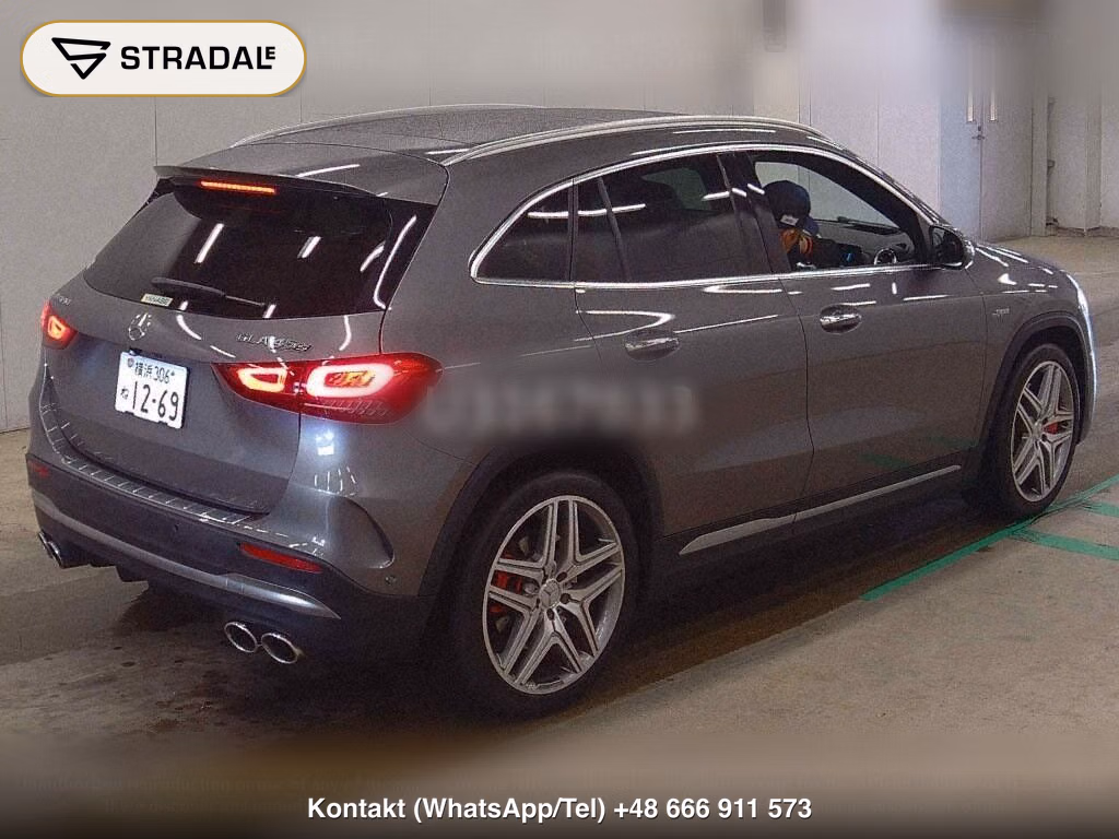 MERCEDES AMG GLA-CLASS 4WD GLA45 S 4MATIC+, miniaturka 6