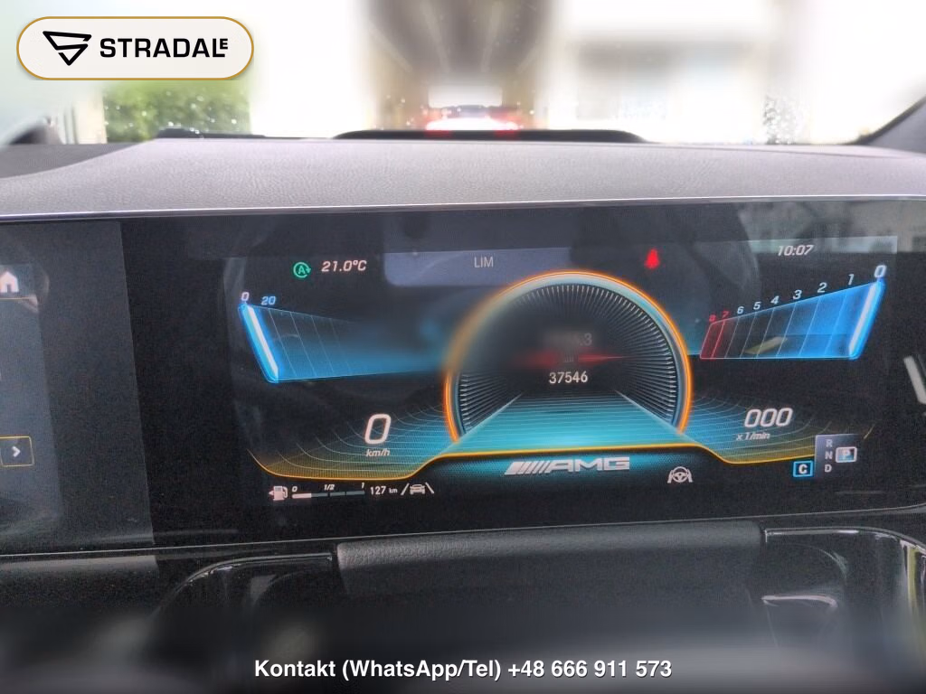 MERCEDES AMG GLA-CLASS 4WD GLA45 S 4MATIC+, miniaturka 7