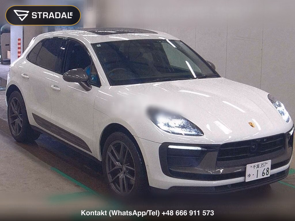 PORSCHE MACAN 4WD OTHERS, miniaturka 2