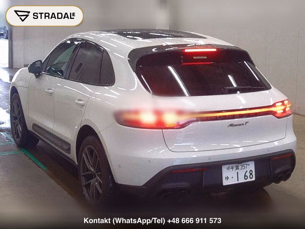 PORSCHE MACAN 4WD OTHERS, miniaturka 3
