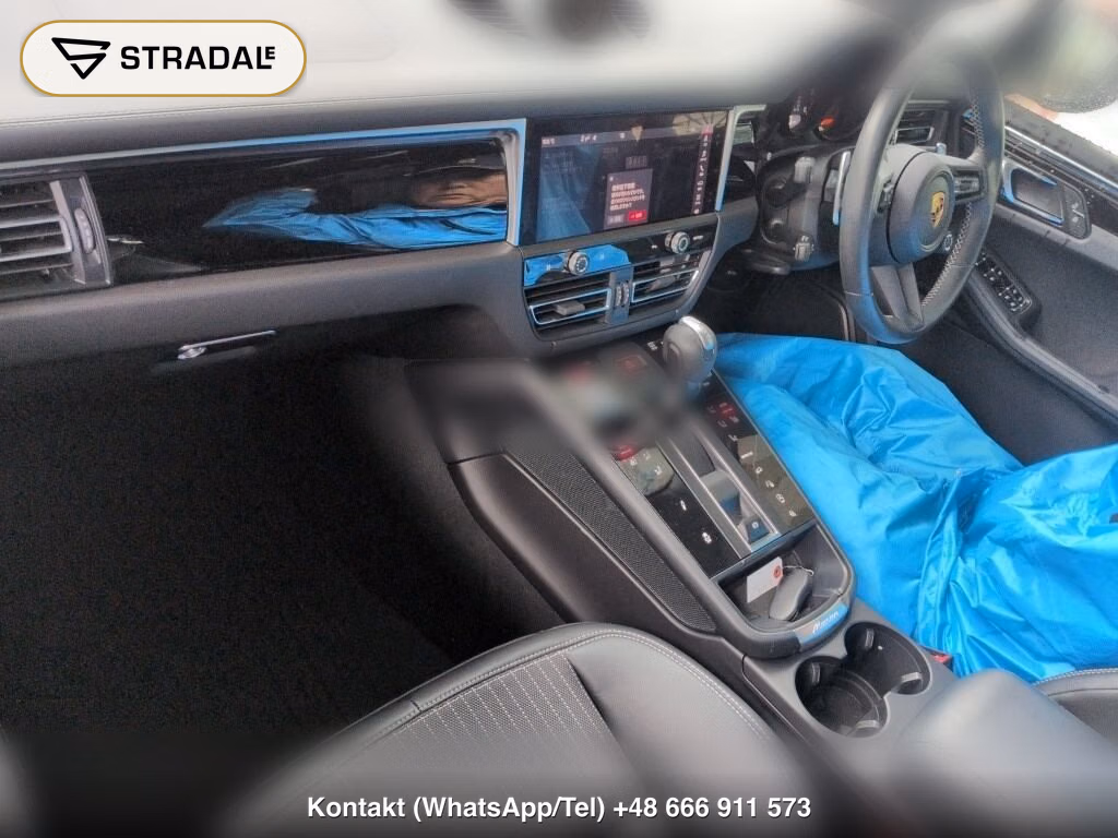 PORSCHE MACAN 4WD OTHERS, miniaturka 4