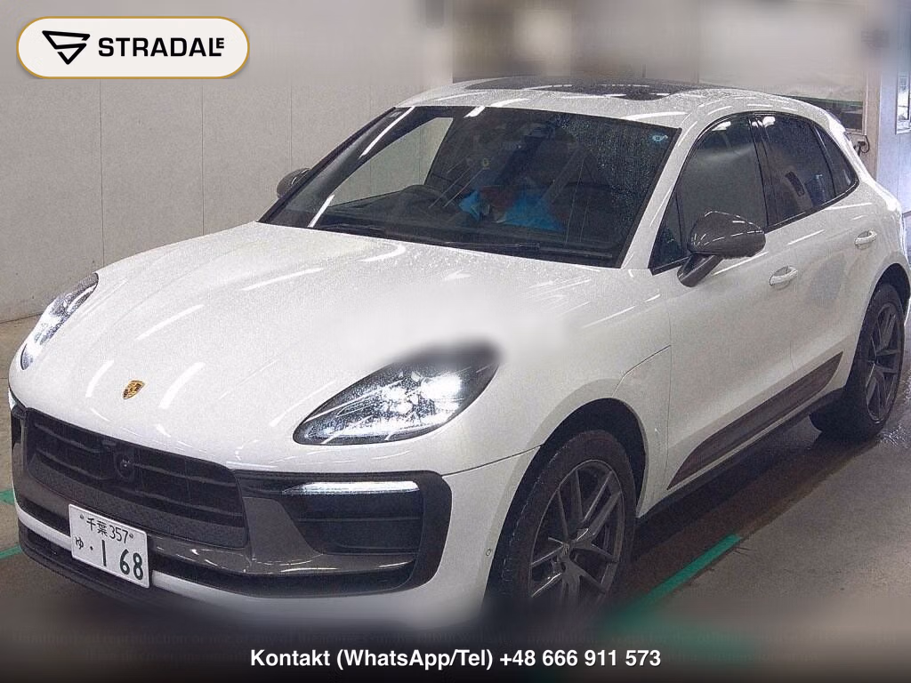 PORSCHE MACAN 4WD OTHERS, miniaturka 5