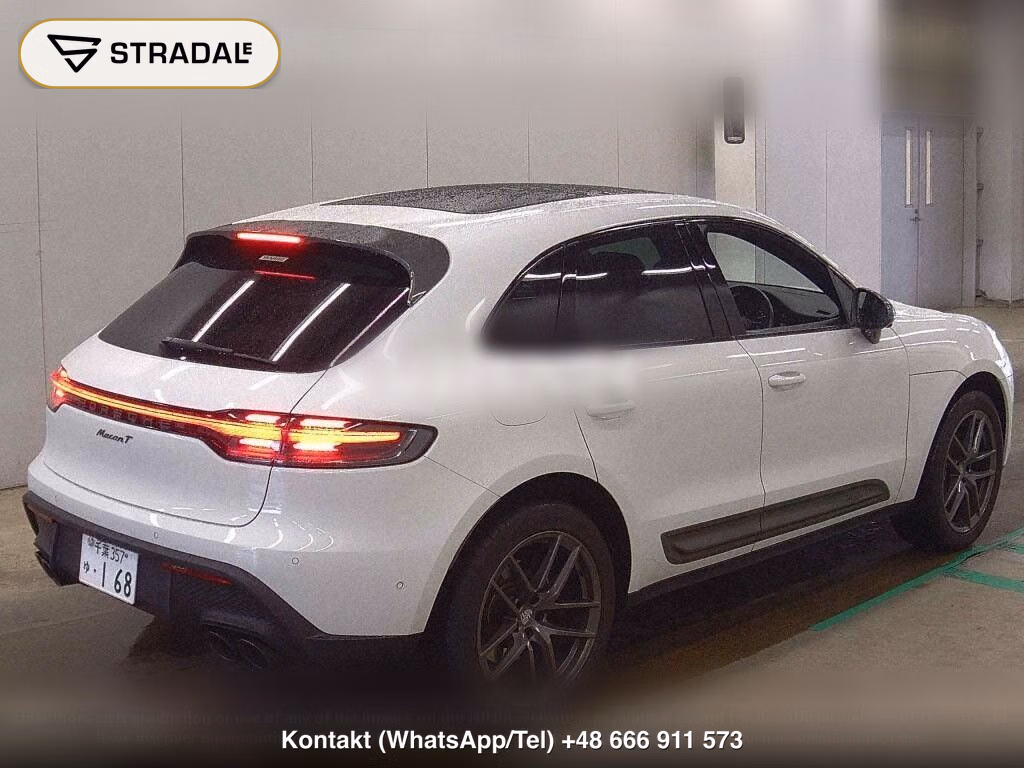 PORSCHE MACAN 4WD OTHERS, miniaturka 6