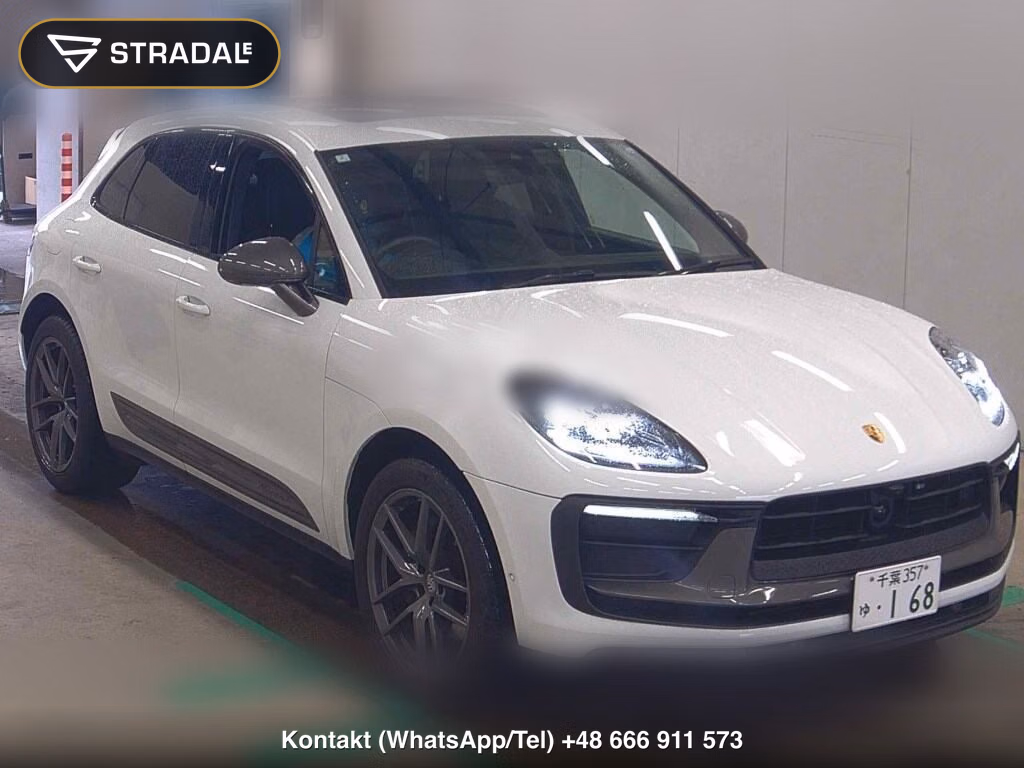 PORSCHE MACAN 4WD OTHERS 2024, aukcja z Japonii, zdjęcie 1