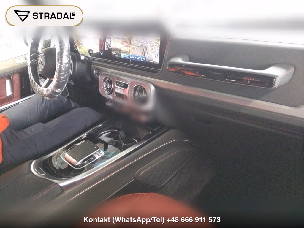 MERCEDES BENZ G-CLASS 5D 4WD G450D AMG LINE PACKAGE, miniaturka 4