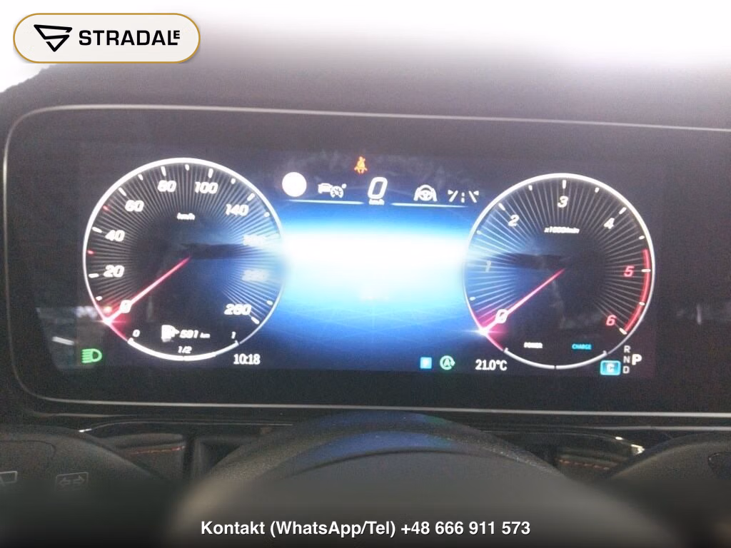 MERCEDES BENZ G-CLASS 5D 4WD G450D AMG LINE PACKAGE, miniaturka 7