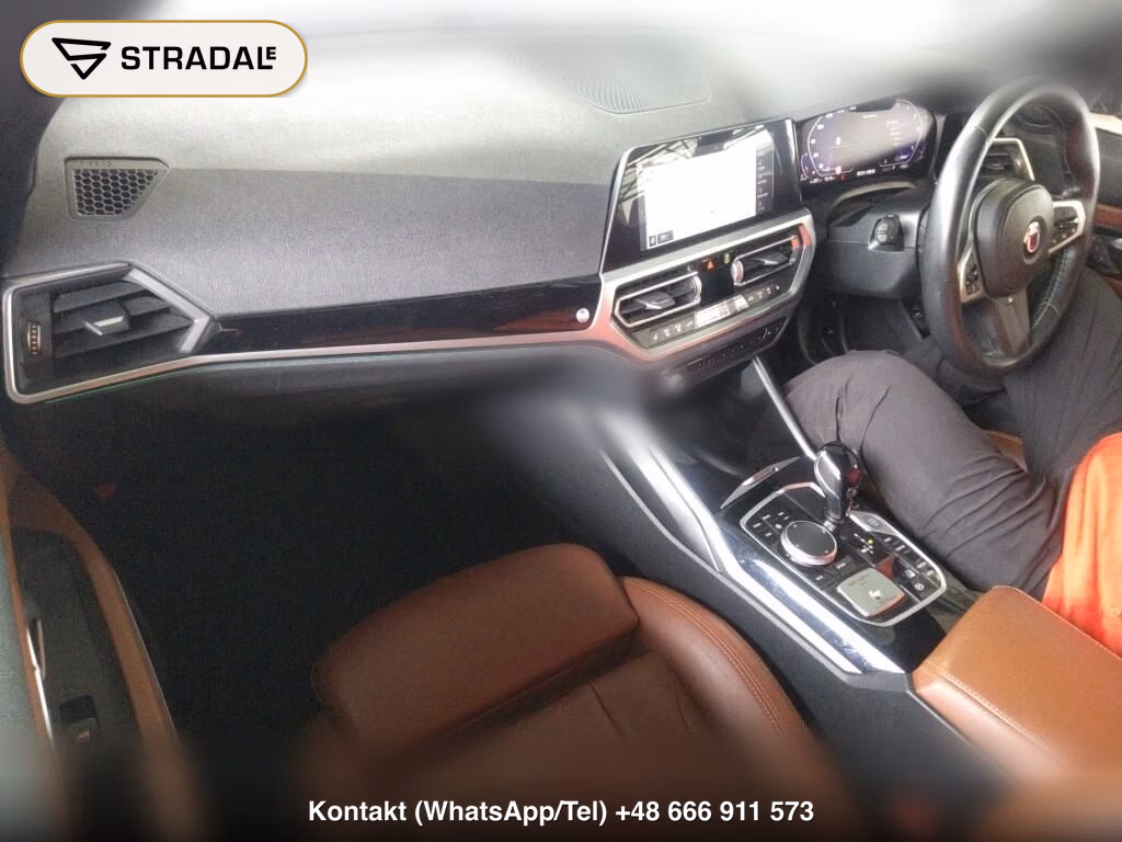 BMW ALPINA D3 WG 4WD S TOURING ALLRAD, miniaturka 4