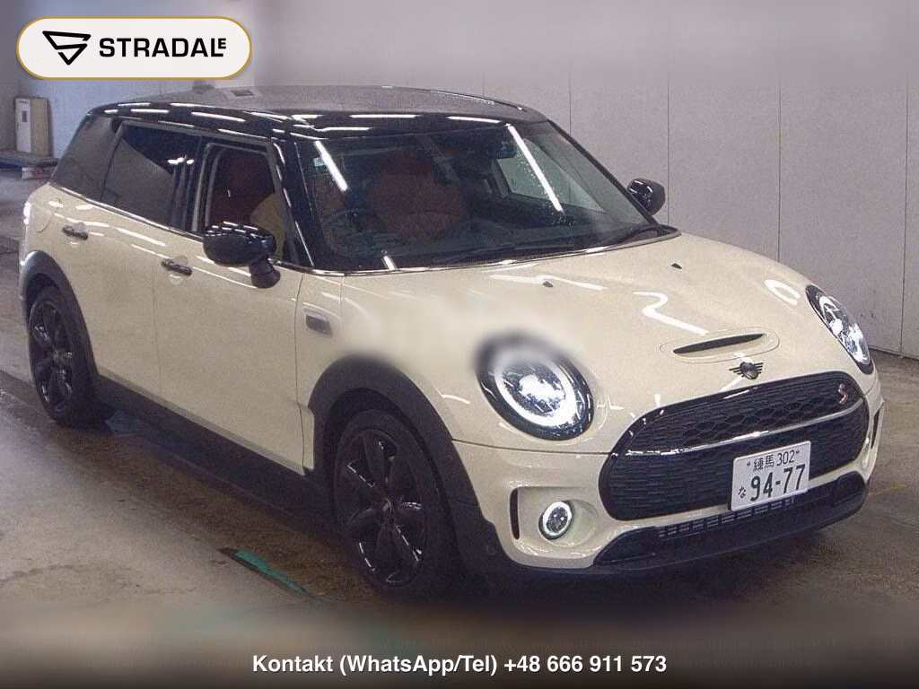 MINI MINI WG COOPER SD CLUBMAN, miniaturka 2