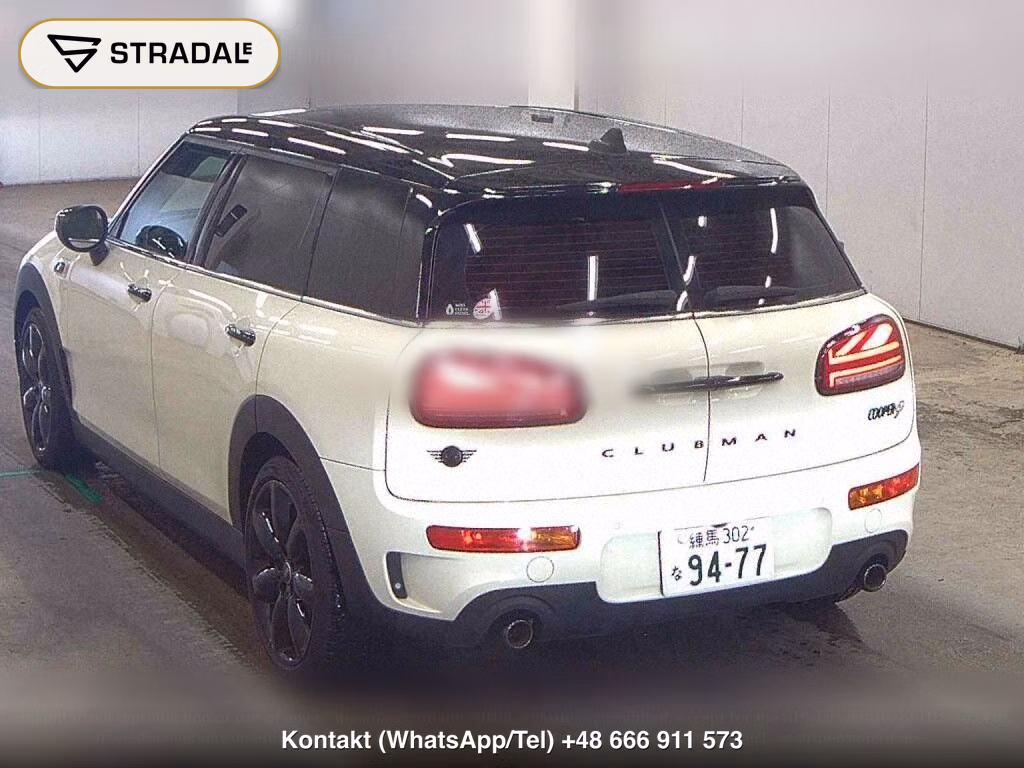 MINI MINI WG COOPER SD CLUBMAN, miniaturka 3