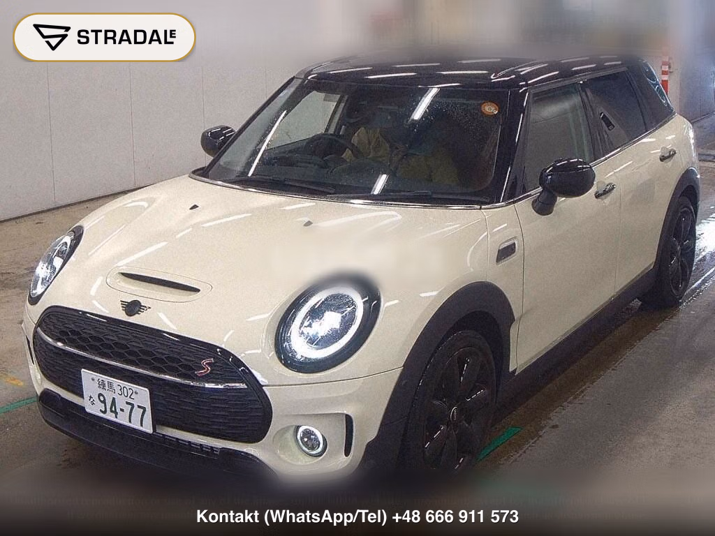 MINI MINI WG COOPER SD CLUBMAN, miniaturka 5