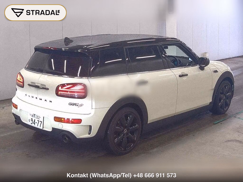 MINI MINI WG COOPER SD CLUBMAN, miniaturka 6