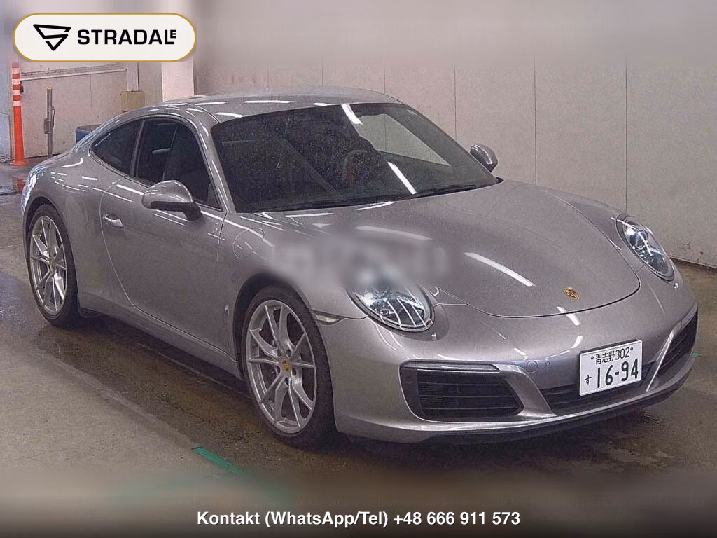 PORSCHE 911 CP 911 CARRERA SPORT CHRONO PACKAGE, miniaturka 2