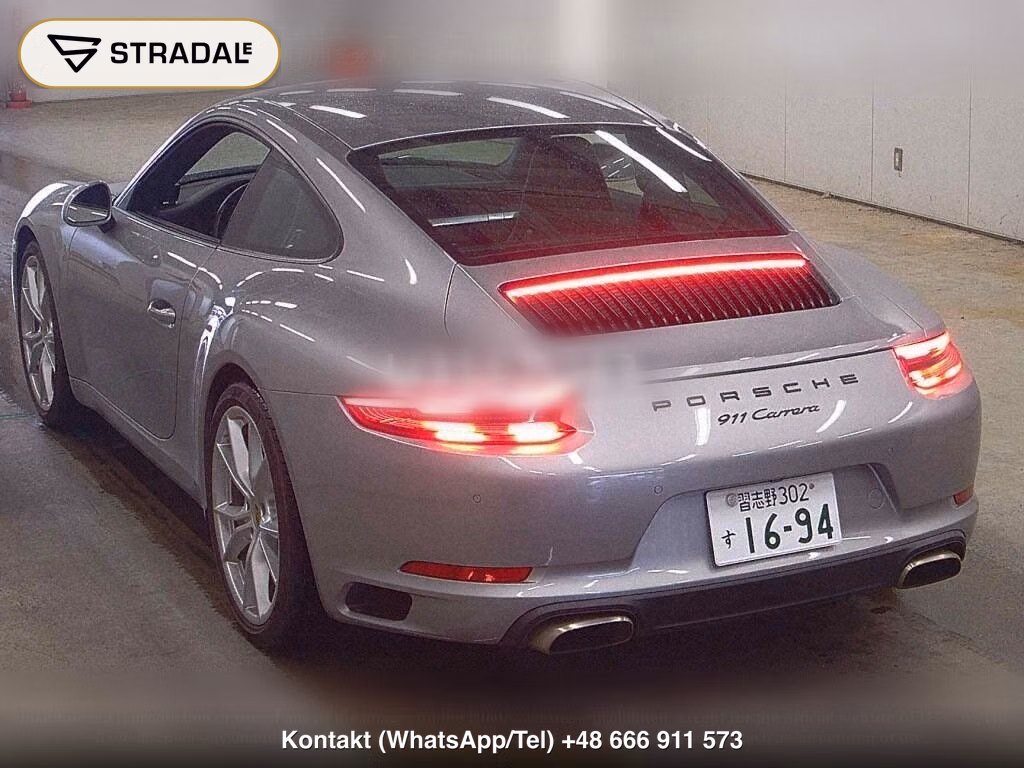 PORSCHE 911 CP 911 CARRERA SPORT CHRONO PACKAGE, miniaturka 3