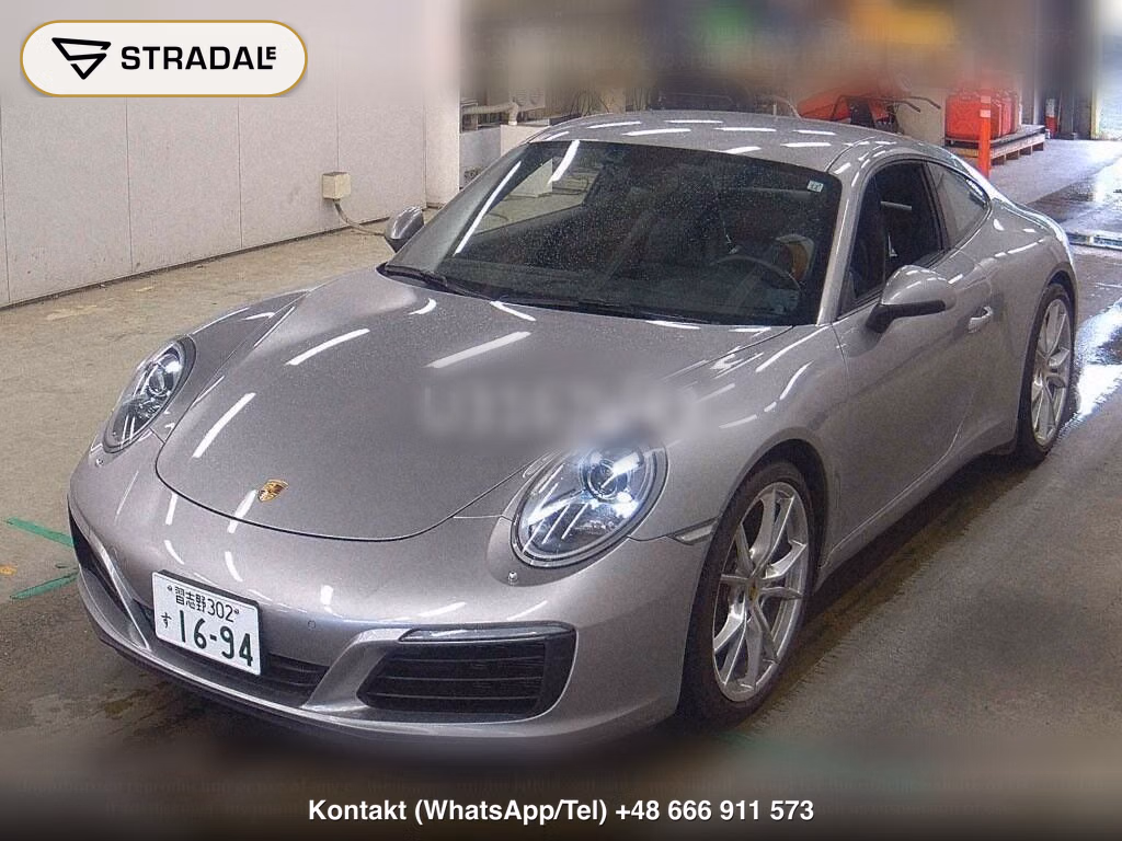 PORSCHE 911 CP 911 CARRERA SPORT CHRONO PACKAGE, miniaturka 5