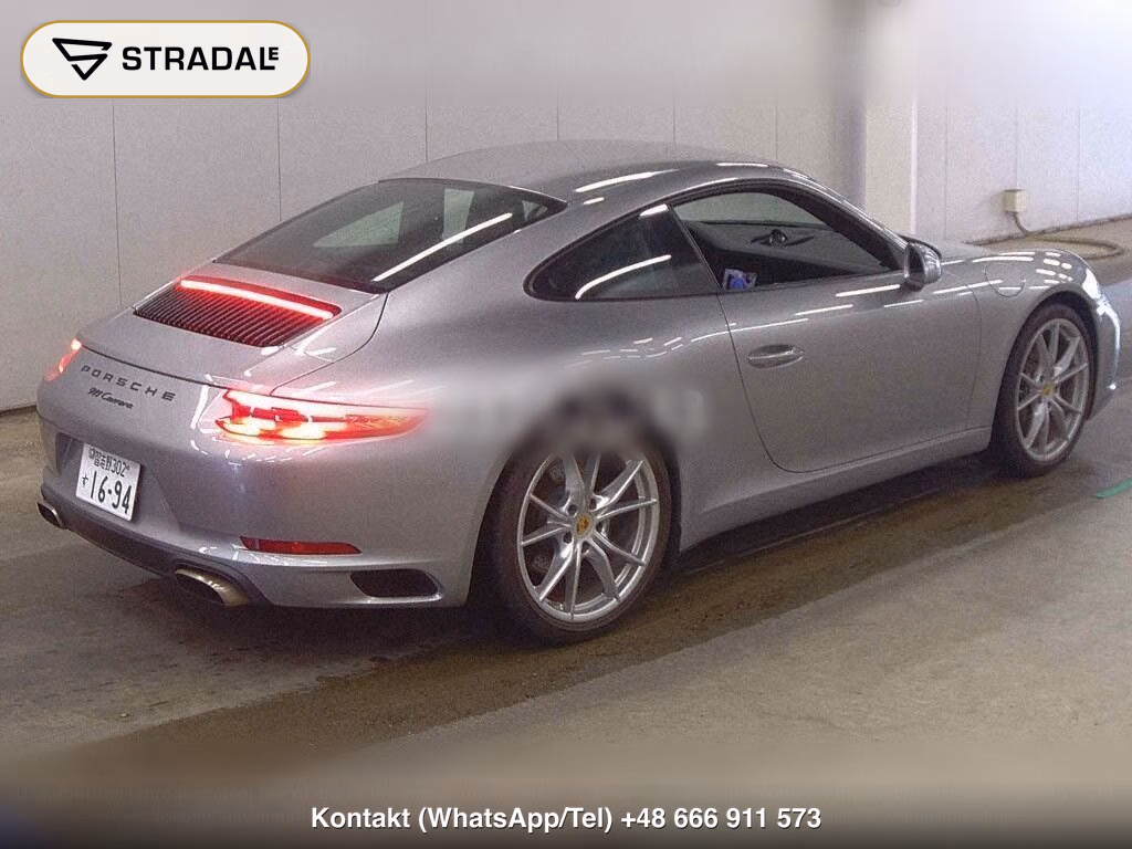 PORSCHE 911 CP 911 CARRERA SPORT CHRONO PACKAGE, miniaturka 6