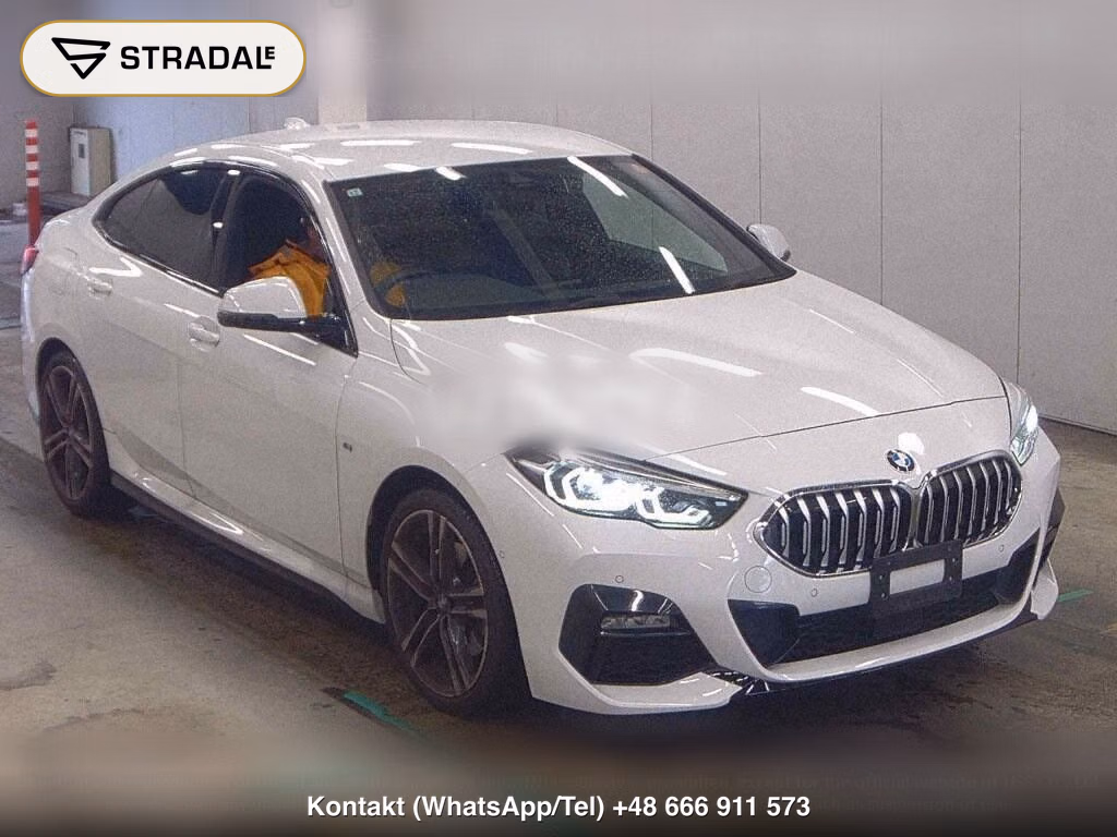 BMW 2 SERIES 4HT 218I GRAN COUPE M-SPORT, miniaturka 2