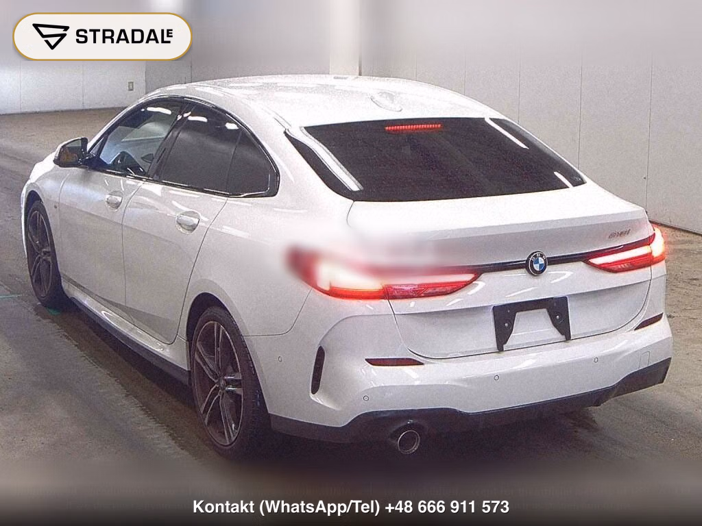 BMW 2 SERIES 4HT 218I GRAN COUPE M-SPORT, miniaturka 3