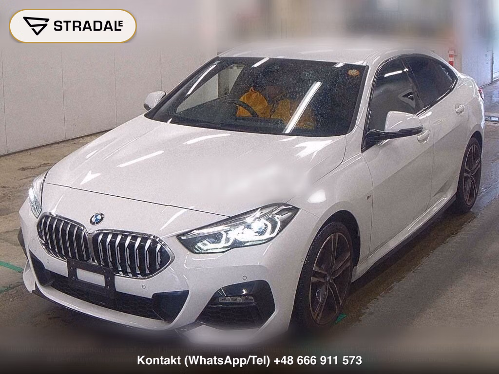 BMW 2 SERIES 4HT 218I GRAN COUPE M-SPORT, miniaturka 5
