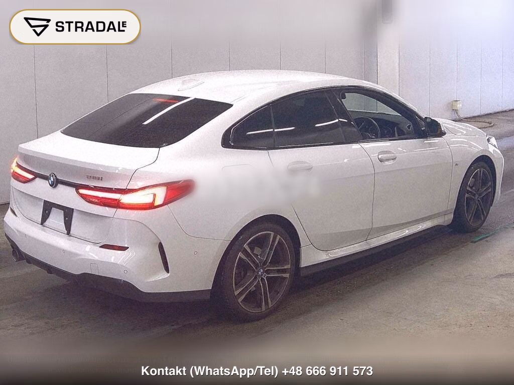 BMW 2 SERIES 4HT 218I GRAN COUPE M-SPORT, miniaturka 6