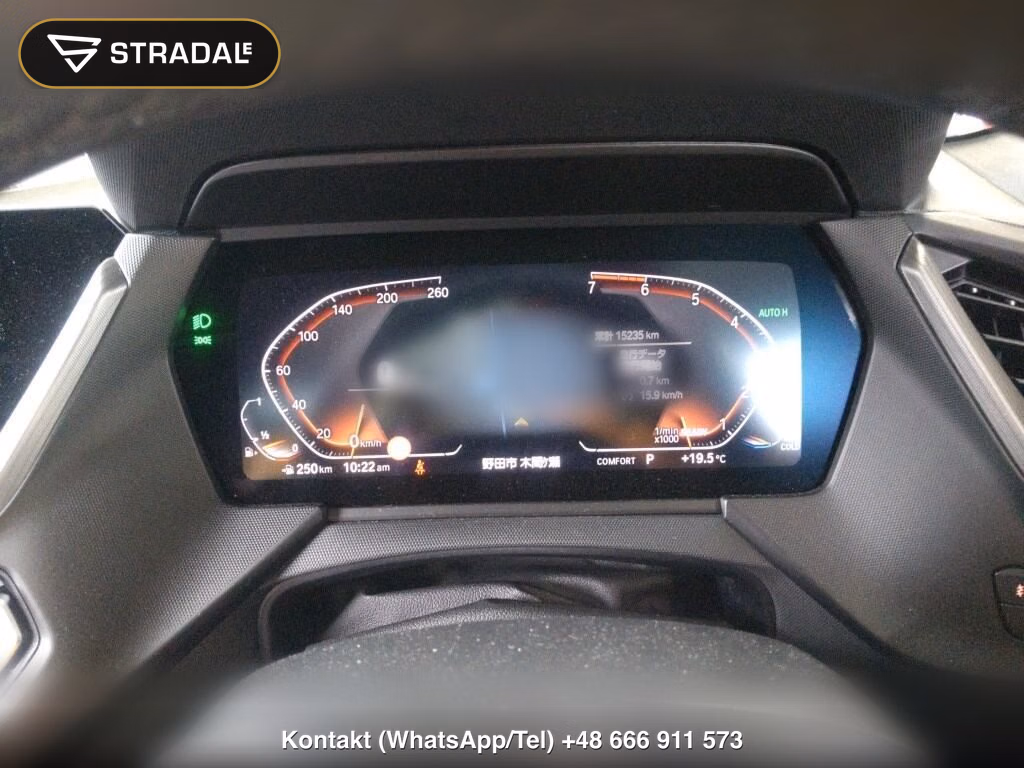 BMW 2 SERIES 4HT 218I GRAN COUPE M-SPORT, miniaturka 7