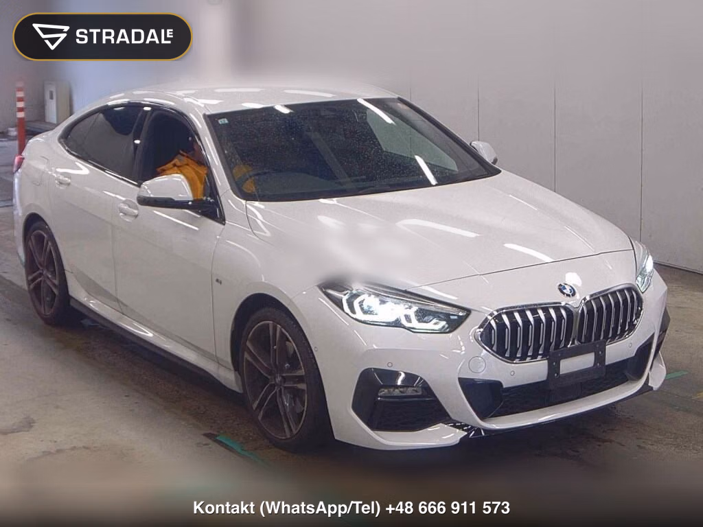 BMW 2 SERIES 4HT 218I GRAN COUPE M-SPORT 2021, aukcja z Japonii, zdjęcie 1
