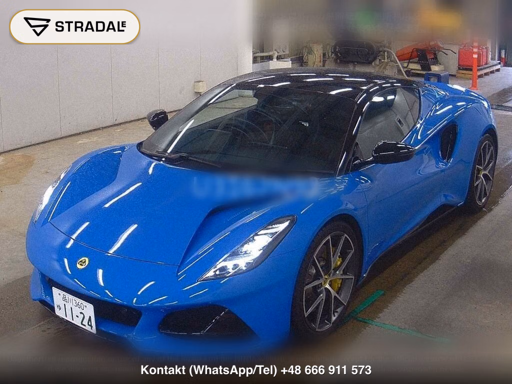 LOTUS EMIRA FIRST EDITION, miniaturka 5