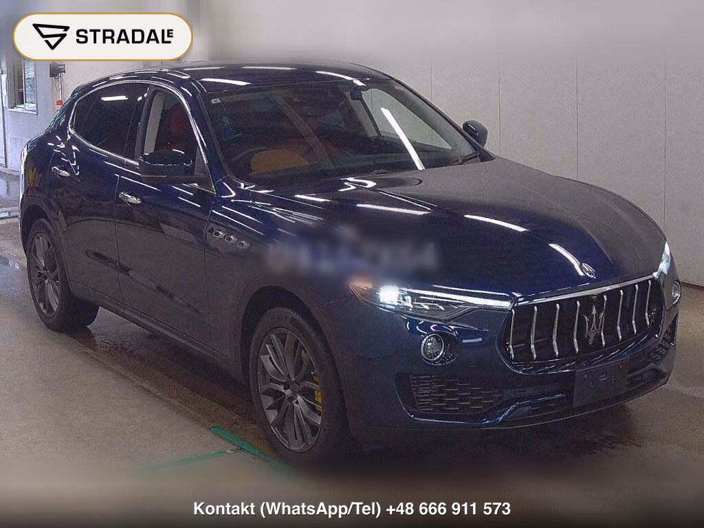 MASERATI LEVANTE 4WD BASE GRADE, miniaturka 2