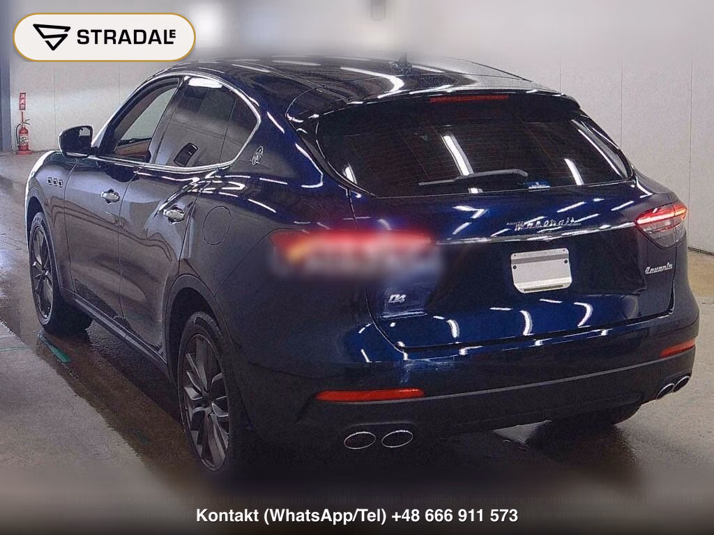 MASERATI LEVANTE 4WD BASE GRADE, miniaturka 3
