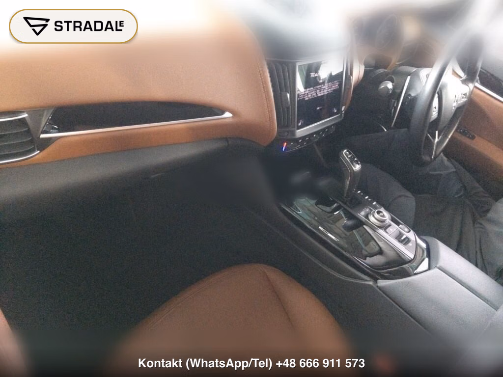 MASERATI LEVANTE 4WD BASE GRADE, miniaturka 4