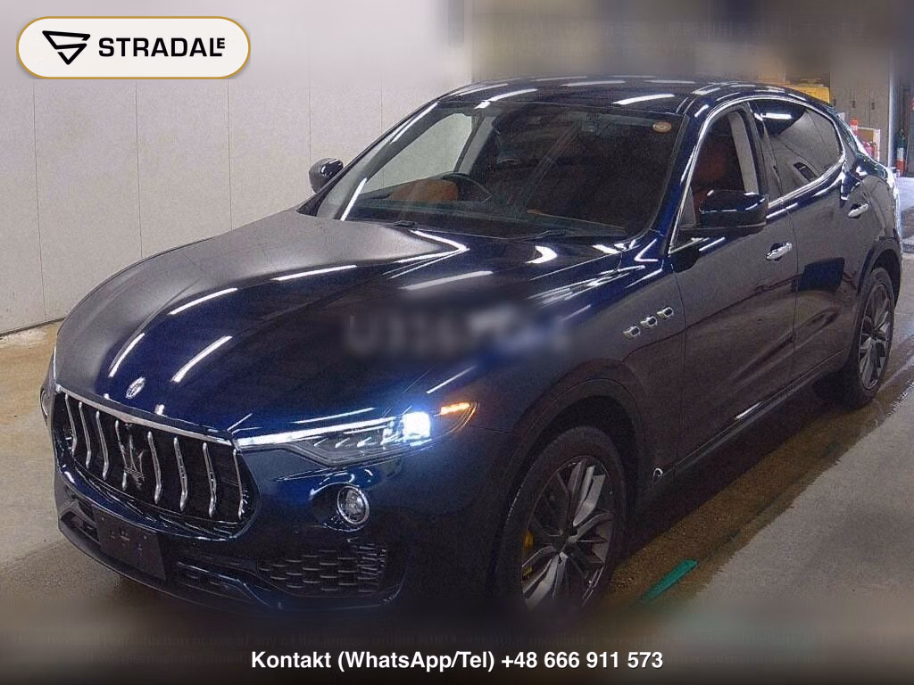 MASERATI LEVANTE 4WD BASE GRADE, miniaturka 5