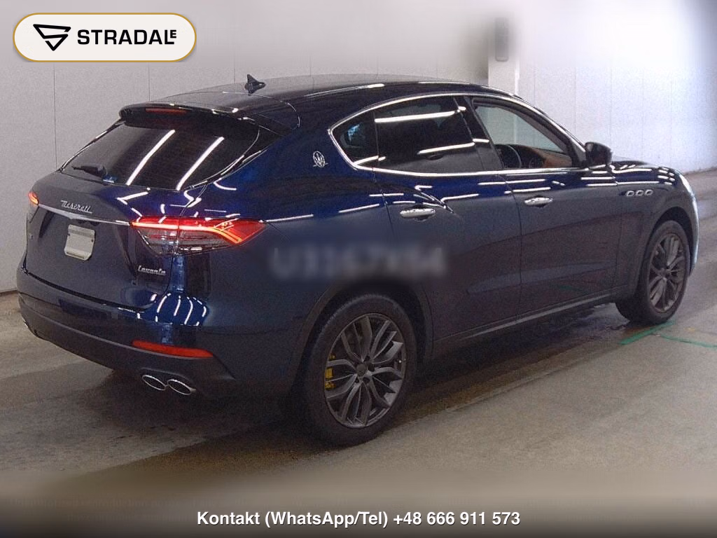 MASERATI LEVANTE 4WD BASE GRADE, miniaturka 6