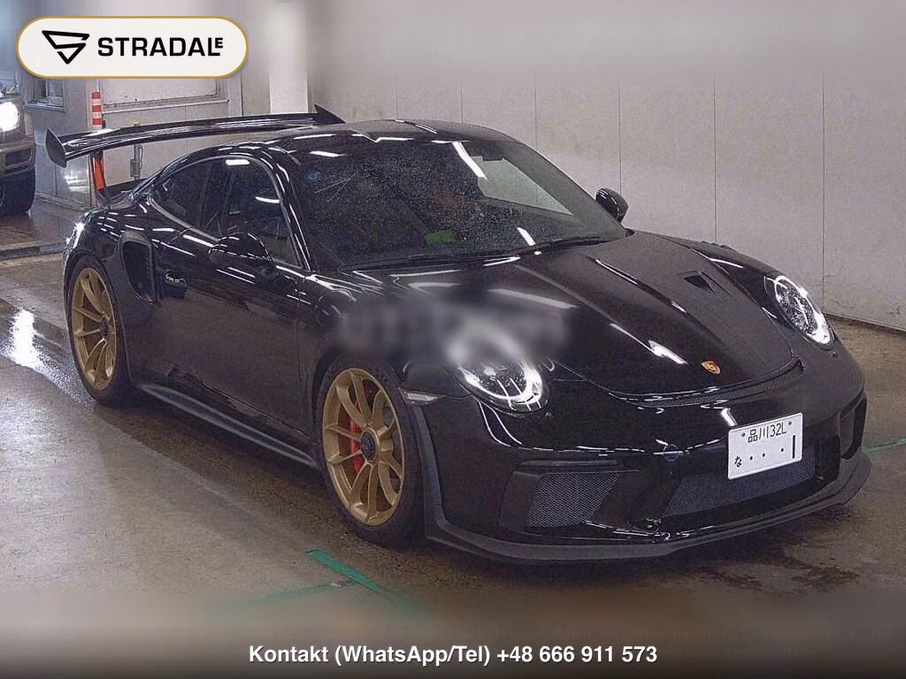 PORSCHE 911 CP 911 GT3 RS, miniaturka 2