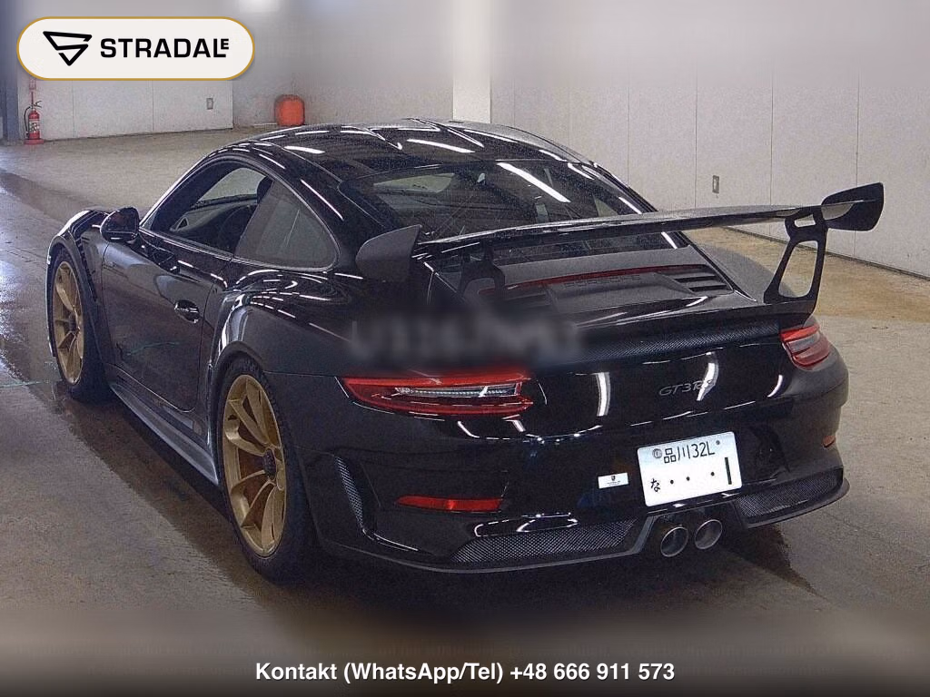 PORSCHE 911 CP 911 GT3 RS, miniaturka 3
