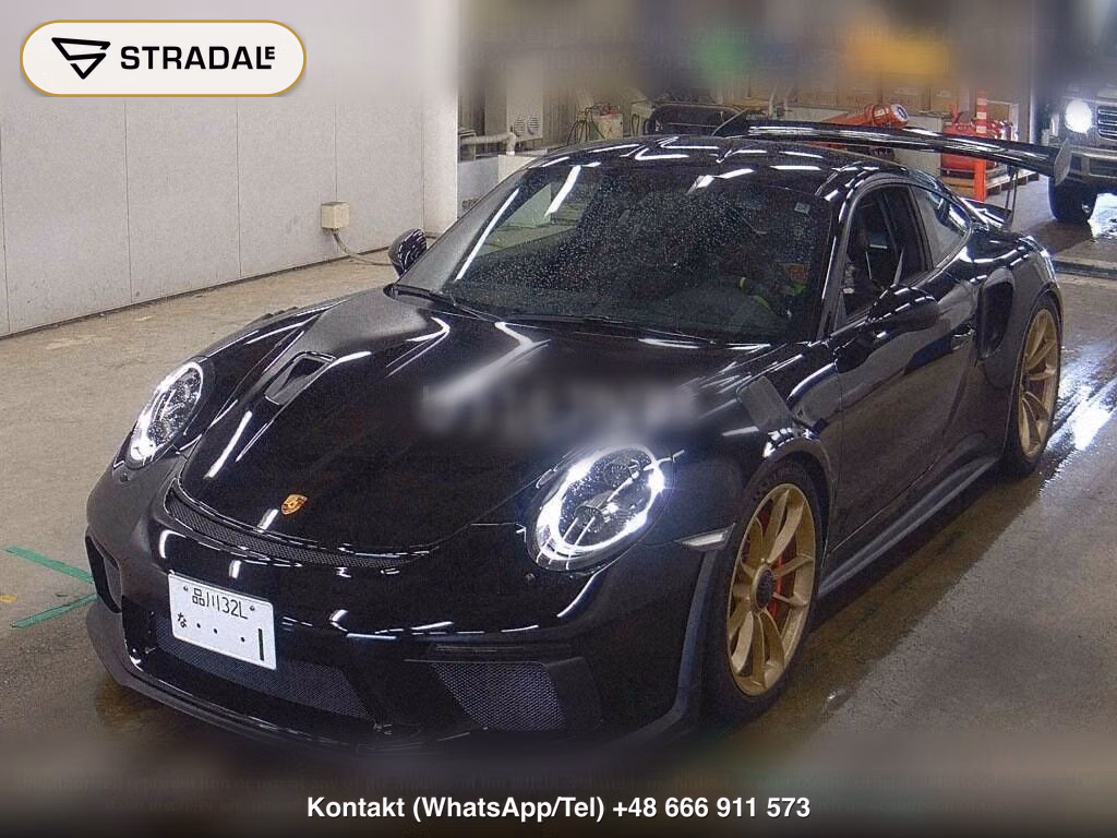 PORSCHE 911 CP 911 GT3 RS, miniaturka 5