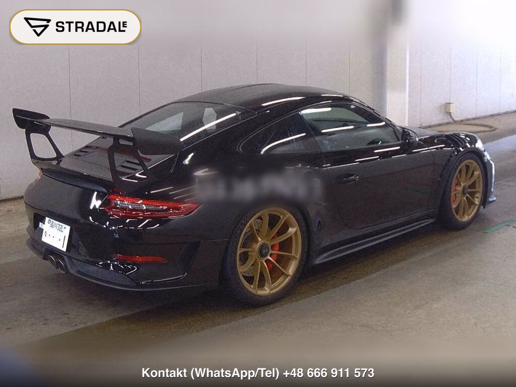 PORSCHE 911 CP 911 GT3 RS, miniaturka 6