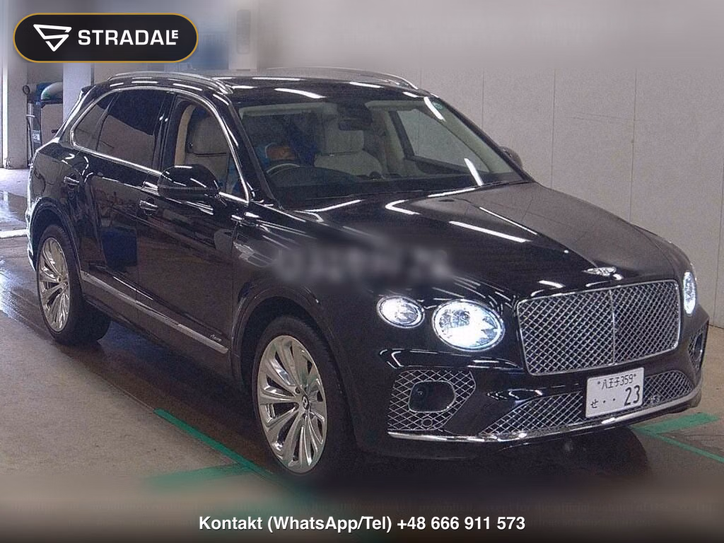 BENTLEY BENTAYGA 4WD OTHERS, miniaturka 2