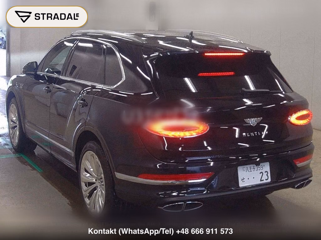 BENTLEY BENTAYGA 4WD OTHERS, miniaturka 3