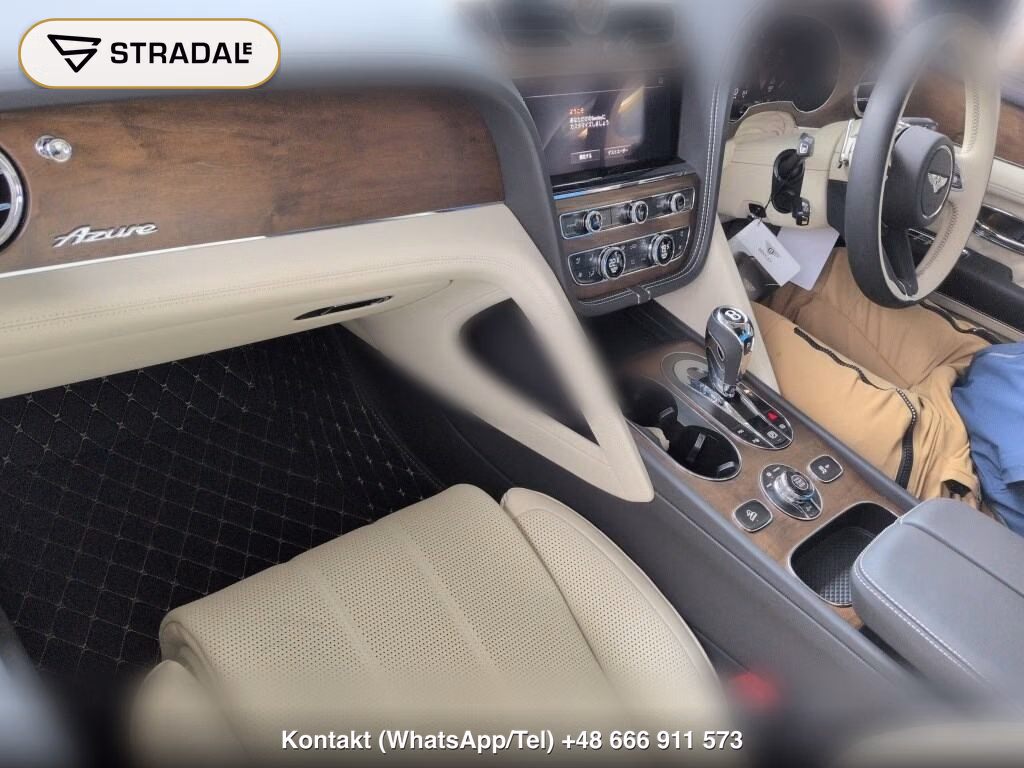 BENTLEY BENTAYGA 4WD OTHERS, miniaturka 4