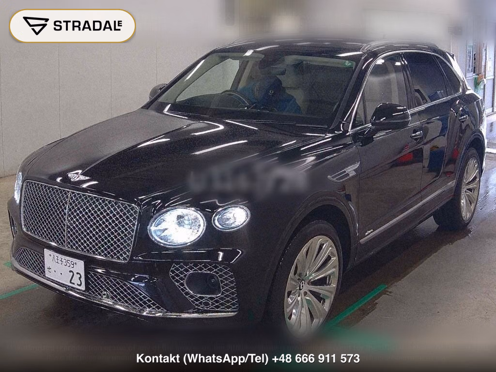 BENTLEY BENTAYGA 4WD OTHERS, miniaturka 5
