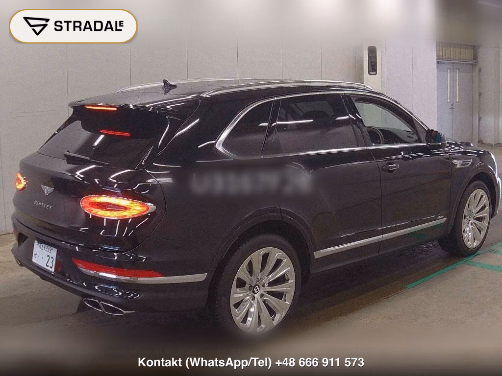 BENTLEY BENTAYGA 4WD OTHERS, miniaturka 6