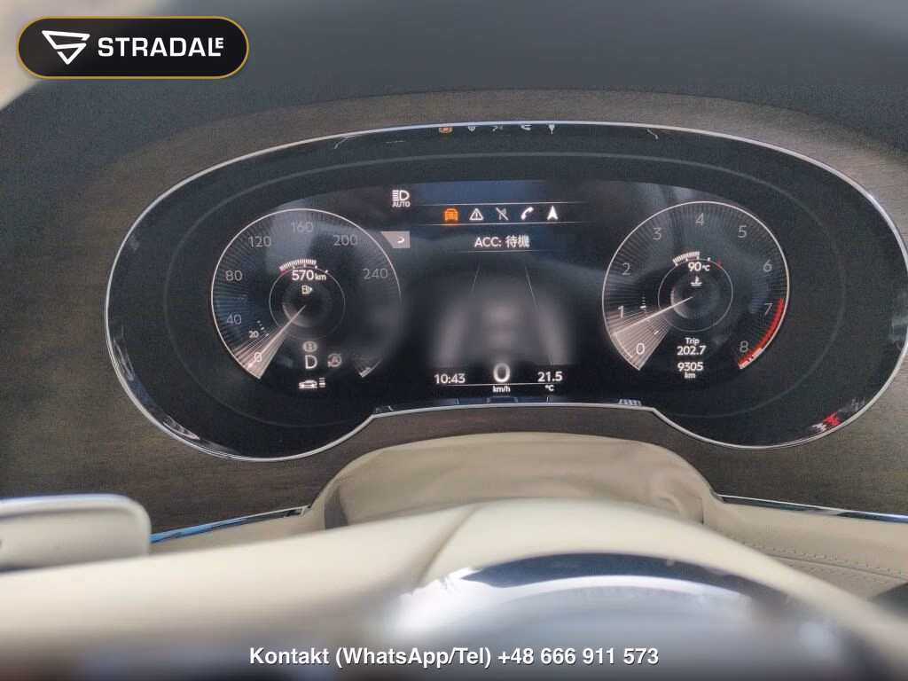 BENTLEY BENTAYGA 4WD OTHERS, miniaturka 7