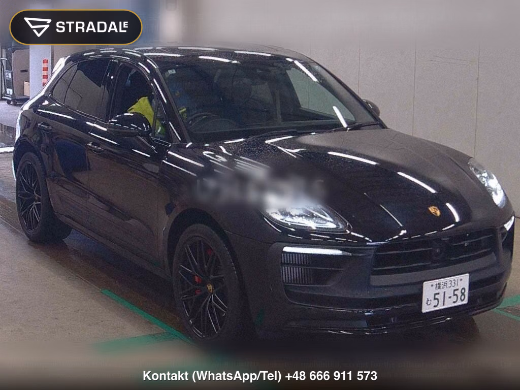 PORSCHE MACAN 4WD MACAN GTS, miniaturka 2
