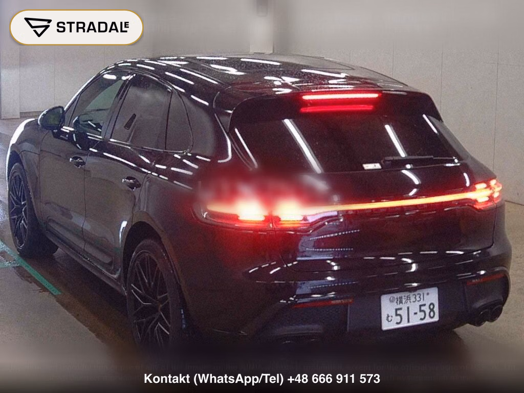 PORSCHE MACAN 4WD MACAN GTS, miniaturka 3