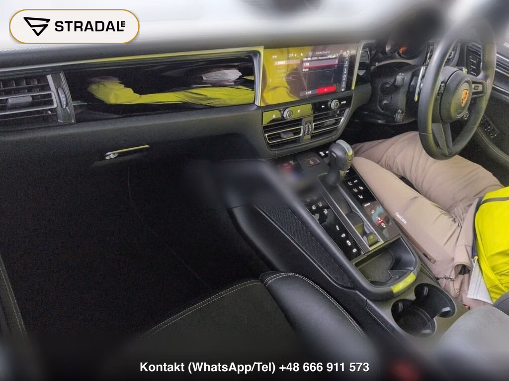 PORSCHE MACAN 4WD MACAN GTS, miniaturka 4