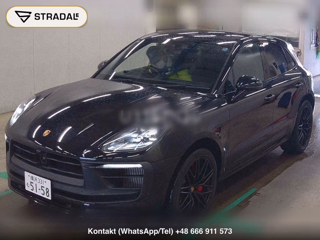 PORSCHE MACAN 4WD MACAN GTS, miniaturka 5