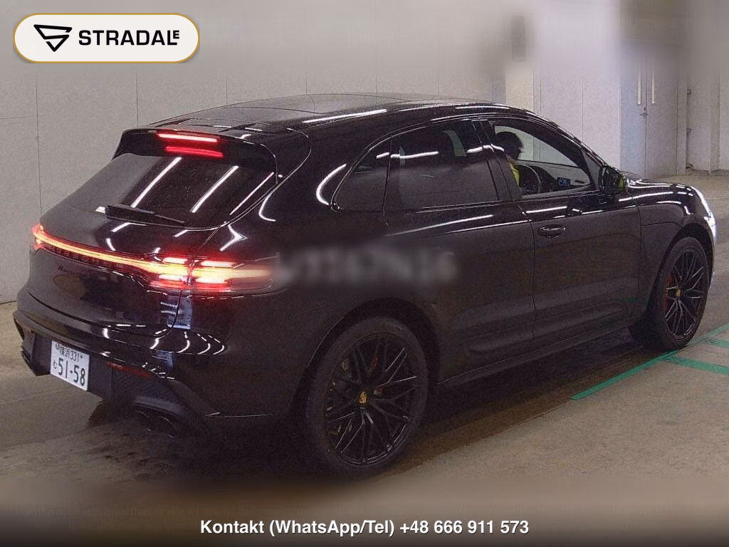 PORSCHE MACAN 4WD MACAN GTS, miniaturka 6