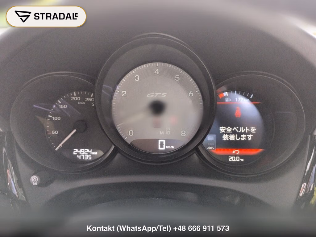 PORSCHE MACAN 4WD MACAN GTS, miniaturka 7