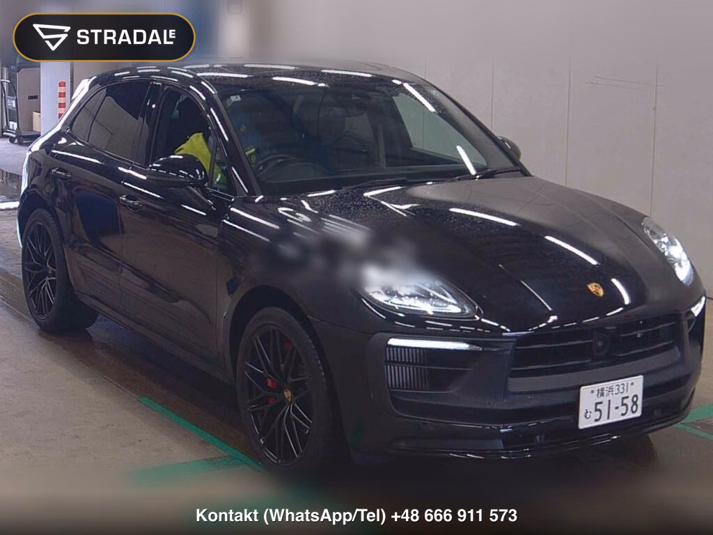 PORSCHE MACAN 4WD MACAN GTS 2023, aukcja z Japonii, zdjęcie 1